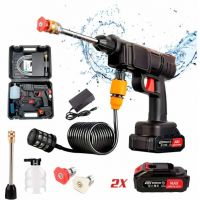 Rechargeable Wireless Car Wash Machine Cordless Ca